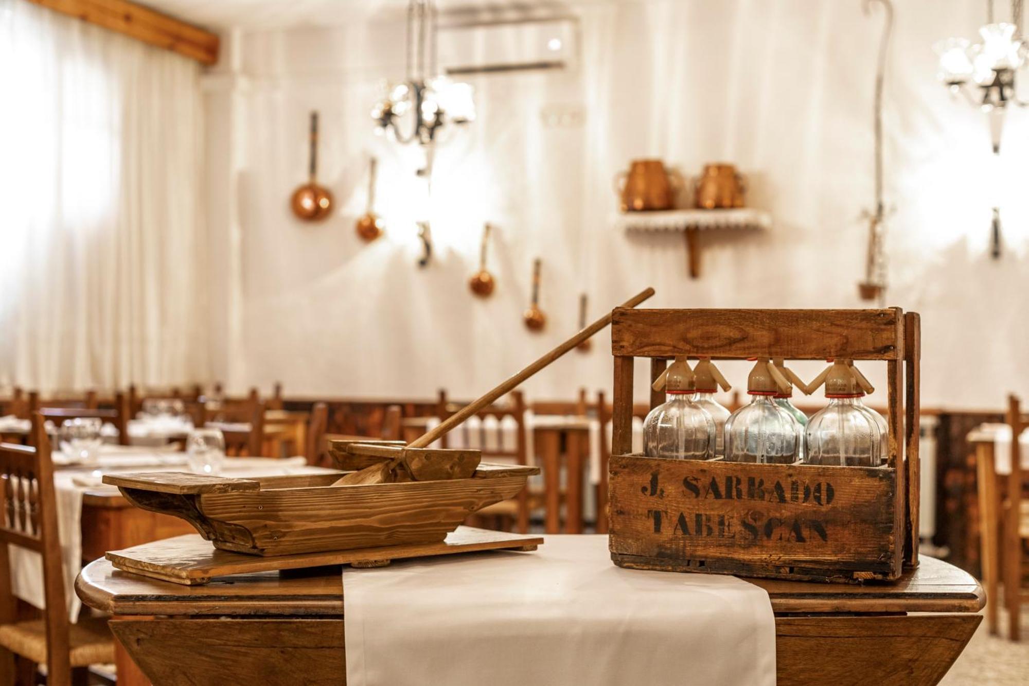 Hotel Marxant Tavascan Eksteriør billede