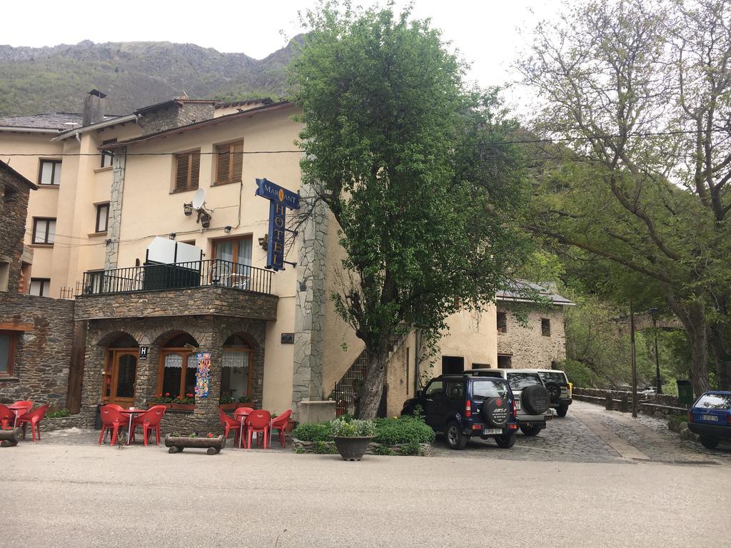 Hotel Marxant Tavascan Eksteriør billede